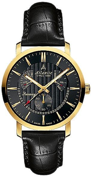 Часы Atlantic 63560.45.61