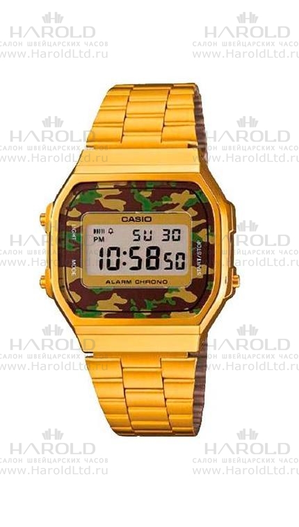 Часы Casio A-168WEGC-3E