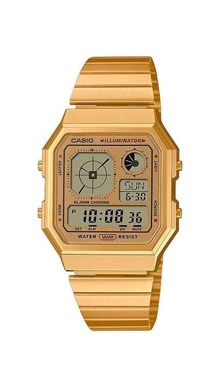 Часы Casio A130WEG-9A