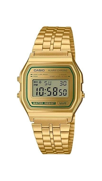 Часы Casio A158WEGV-9A