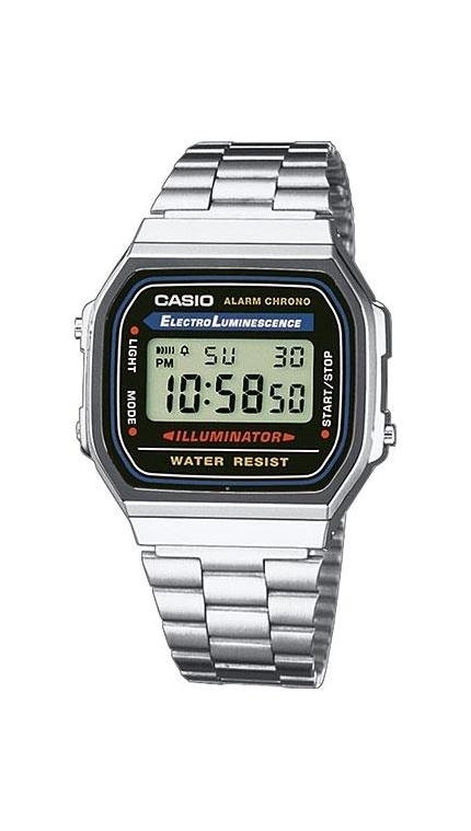 Часы Casio A168WA-1