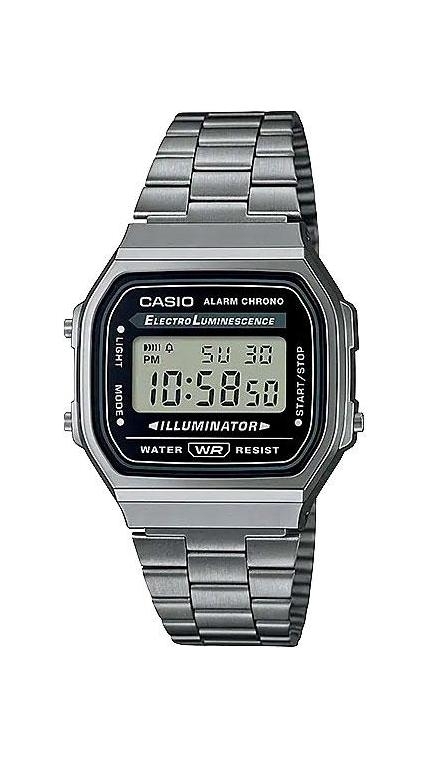 Часы Casio A168WGG-1A