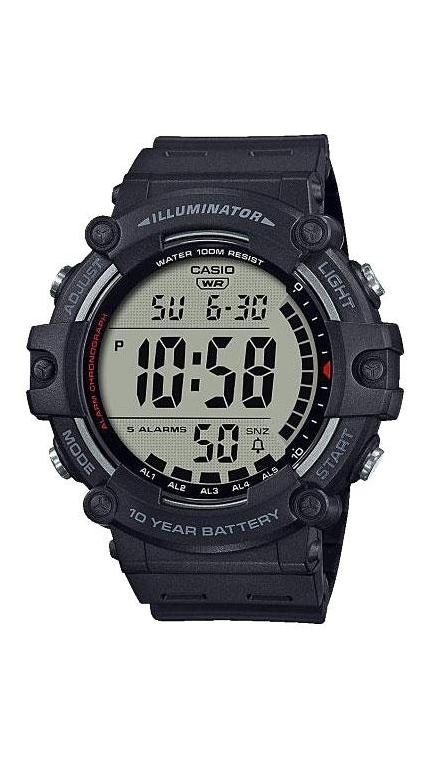 Часы Casio AE-1500WH-1A