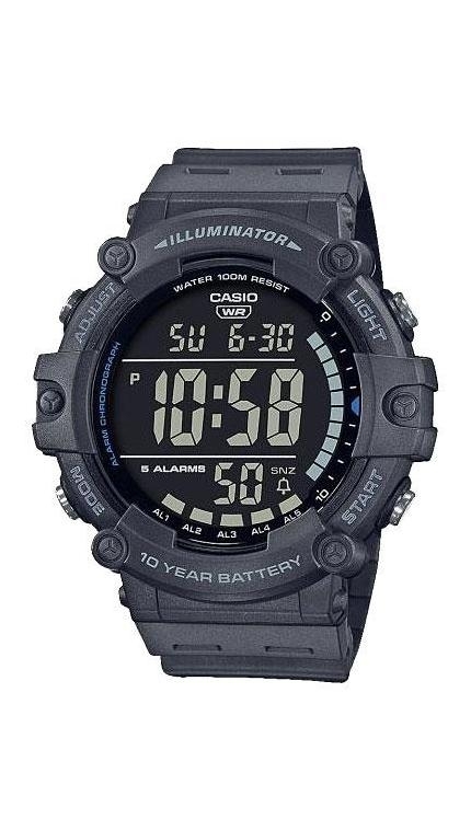 Часы Casio AE-1500WH-8B