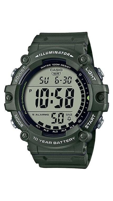 Часы Casio AE-1500WHX-3A