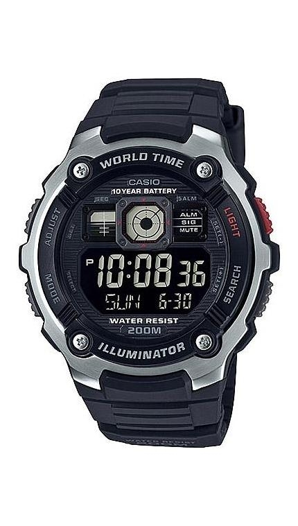 Часы Casio AE-2000W-1B