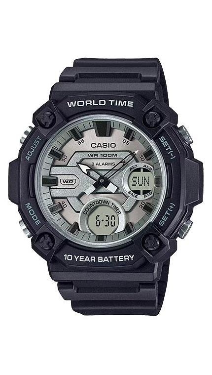 Часы Casio AEQ-120W-7A