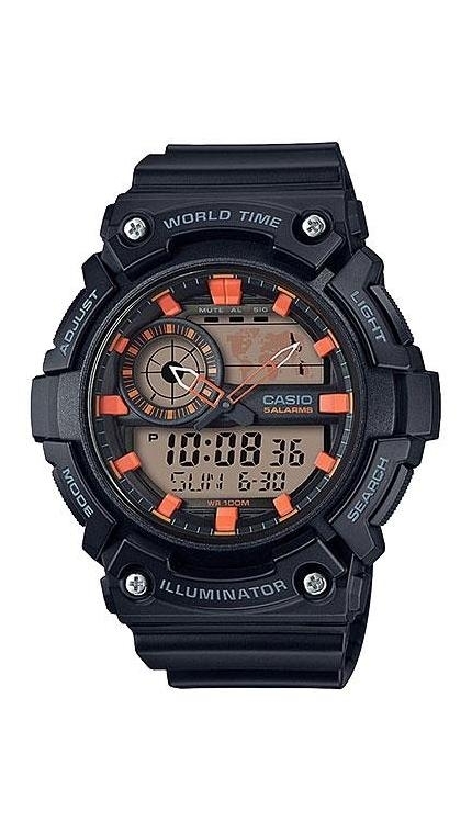 Часы Casio AEQ-200W-1A2