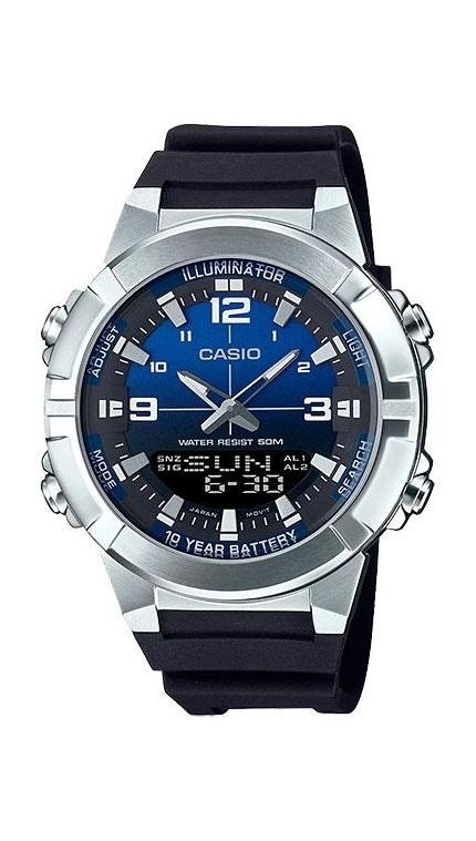 Часы Casio AMW-870A-2A