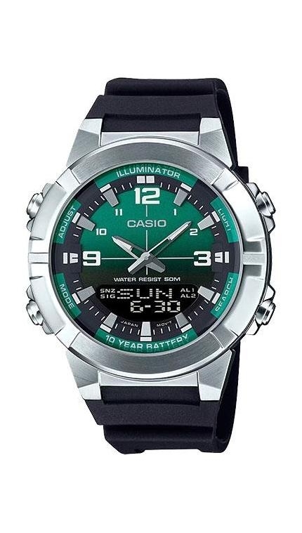 Часы Casio AMW-870A-3A