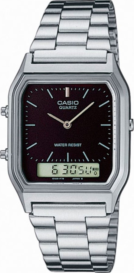 Часы Casio AQ-230A-1D