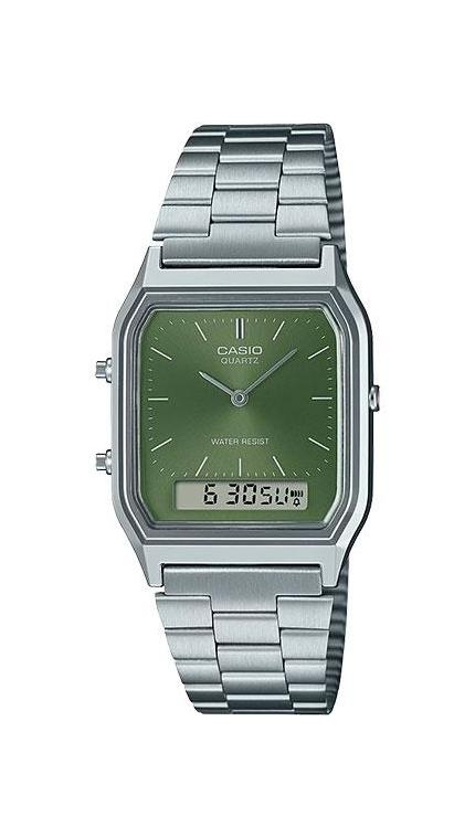 Часы Casio AQ-230A-3A