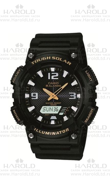 Часы Casio AQ-S810W-1B