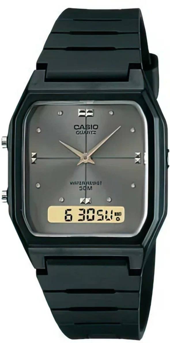 Часы Casio AW-48HE-8A