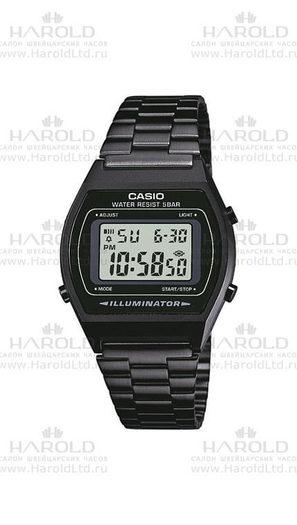 Часы Casio B640WB-1A