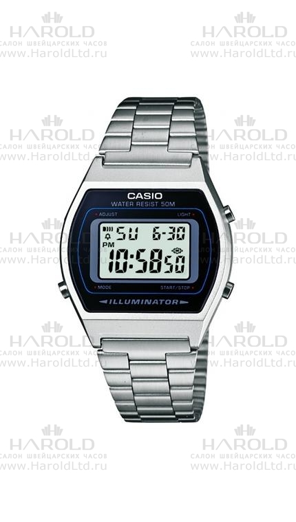 Часы Casio B640WD-1A