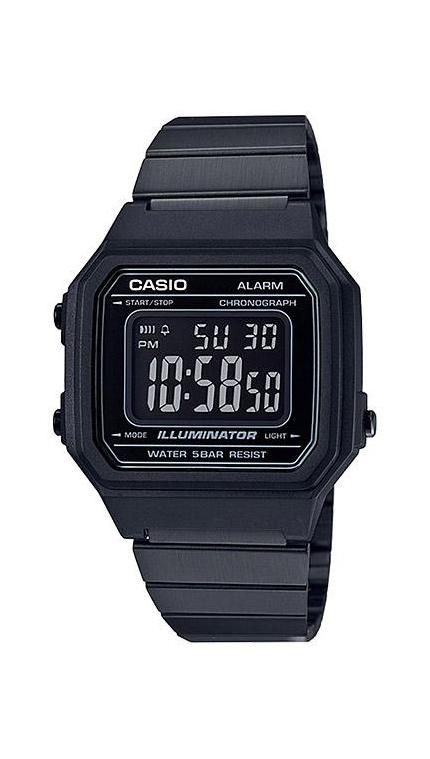 Часы Casio B650WB-1B