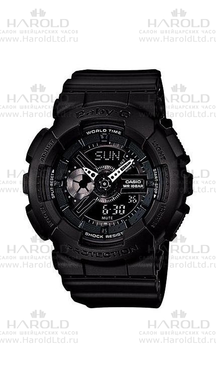 Часы Casio BA-110BC-1A