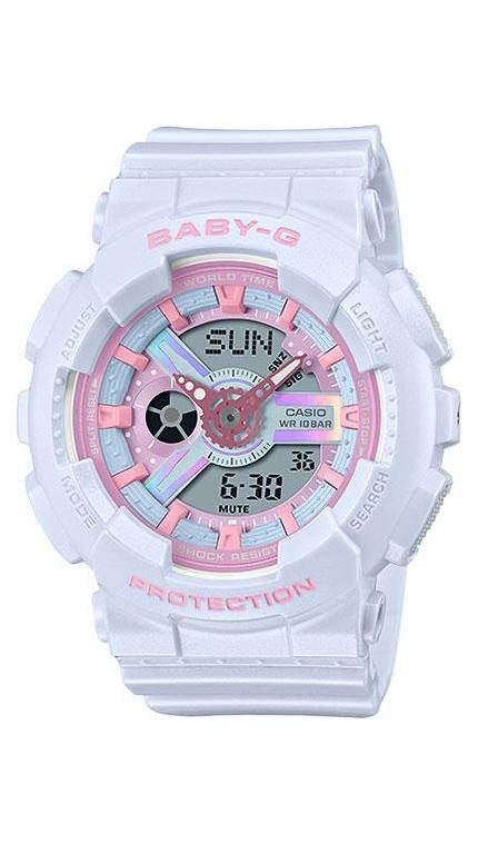 Часы Casio BA-110FH-2A