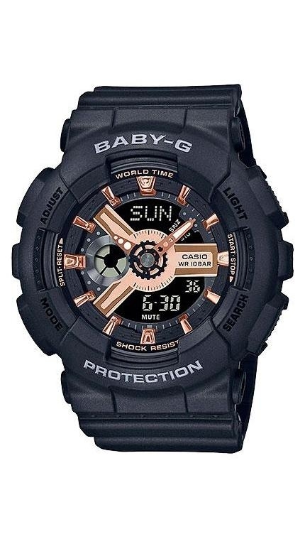 Часы Casio BA-110XRG-1A