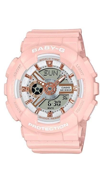 Часы Casio BA-110XRG-4A