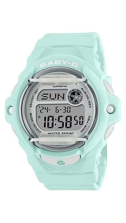 Часы Casio BG-169U-3