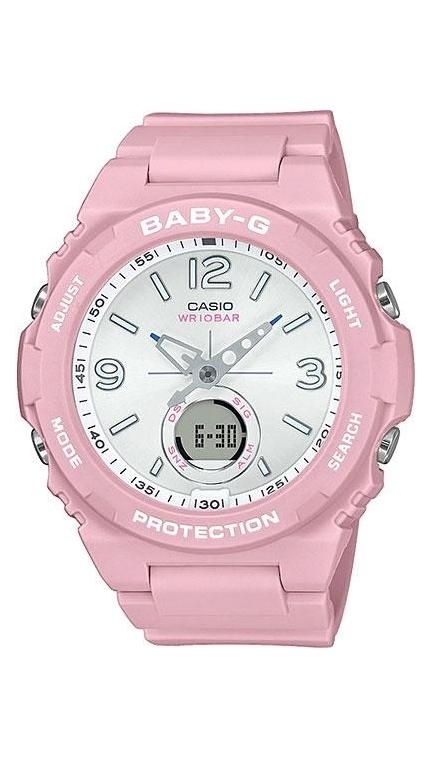 Часы Casio BGA-260SC-4A