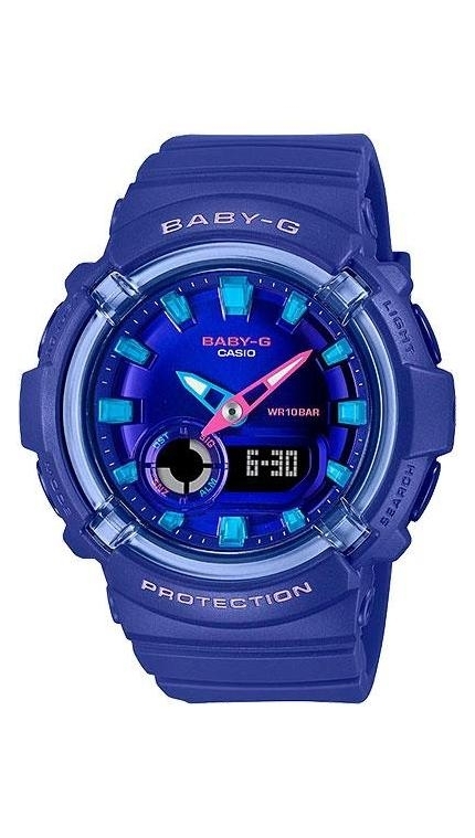 Часы Casio BGA-280DN-2A