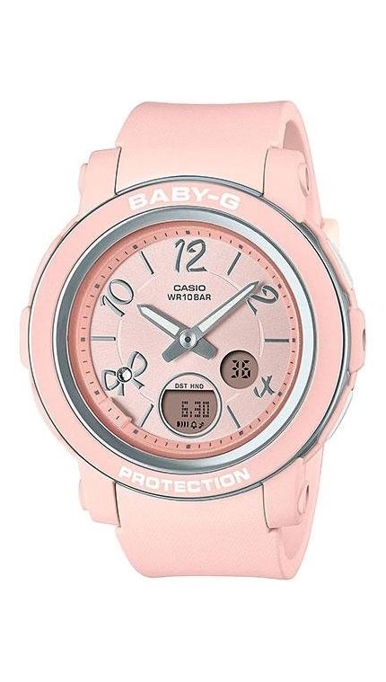 Часы Casio BGA-290RA-4A