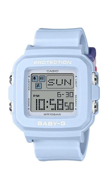 Часы Casio BGD-10L-2