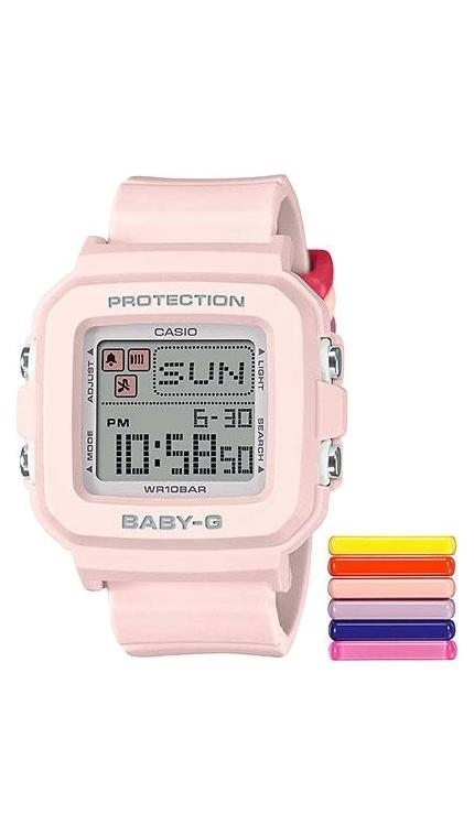 Часы Casio BGD-10L-4