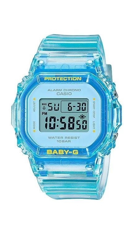 Часы Casio BGD-565SJ-2