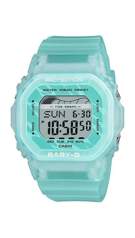 Часы Casio BLX-565S-2
