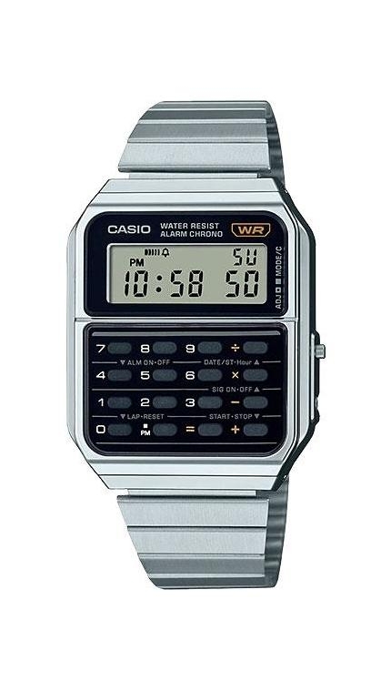 Часы Casio CA-500WE-1A