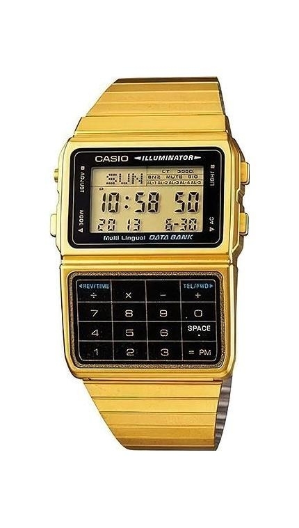 Часы Casio DBC-611G-1