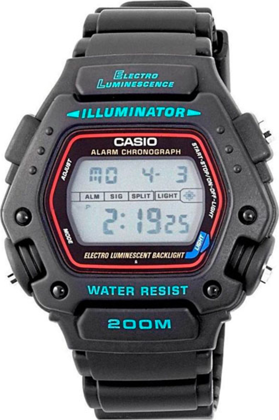Часы Casio DW-290-1V
