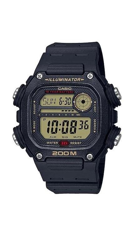 Часы Casio DW-291H-9A