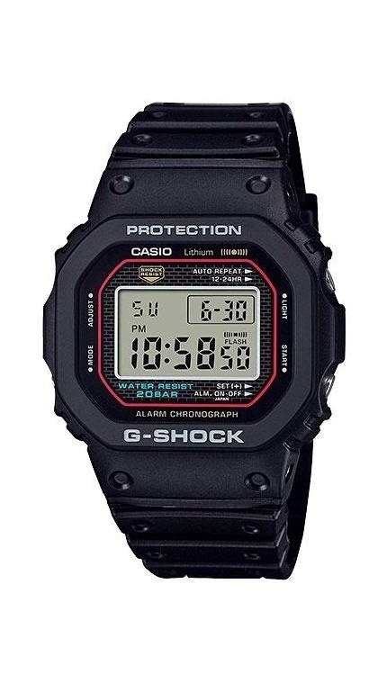 Часы Casio DW-5000R-1A