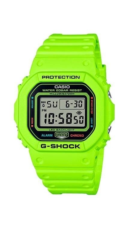 Часы Casio DW-5600EP-9