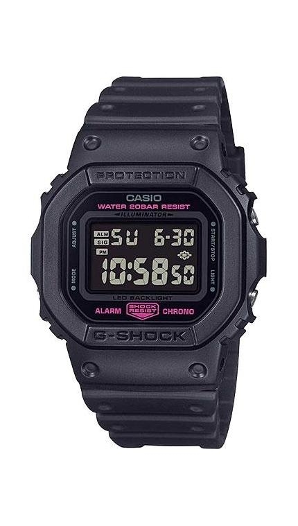 Часы Casio DW-5600PK-1