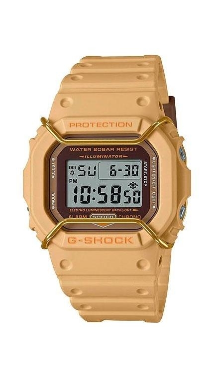 Часы Casio DW-5600PT-5