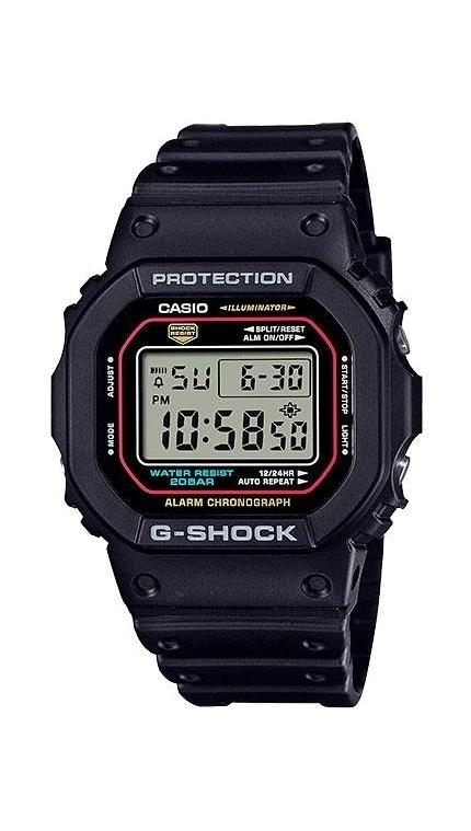 Часы Casio DW-5600RL-1