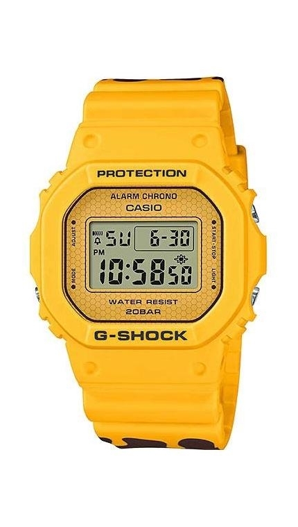 Часы Casio DW-5600SLC-9