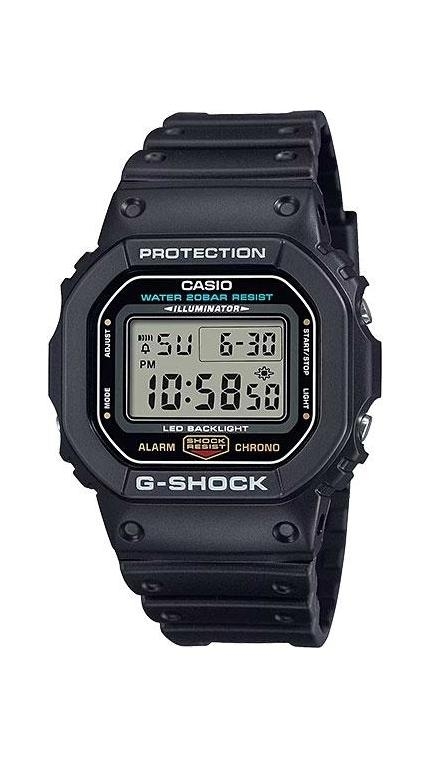 Часы Casio DW-5600UE-1
