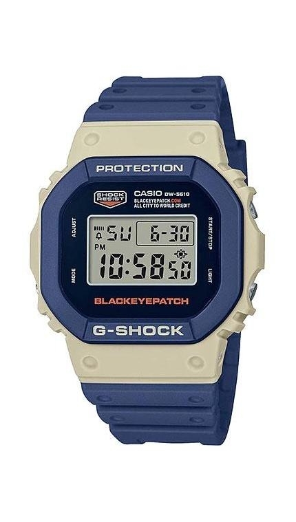 Часы Casio DW-5610BEP-2