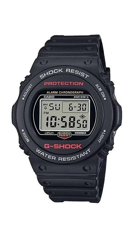 Часы Casio DW-5750UE-1