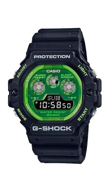 Часы Casio DW-5900TS-1