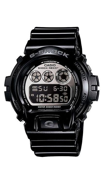 Часы Casio DW-6900NB-1