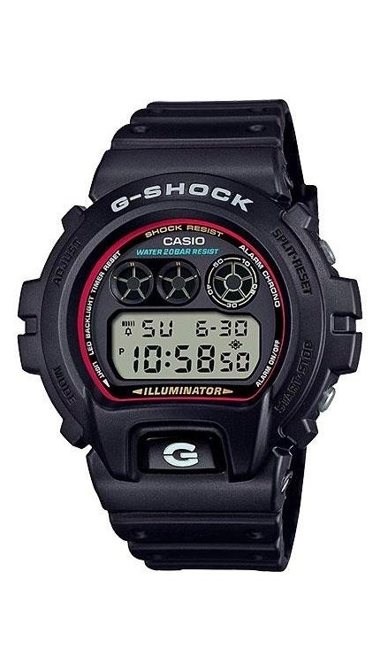 Часы Casio DW-6900RL-1