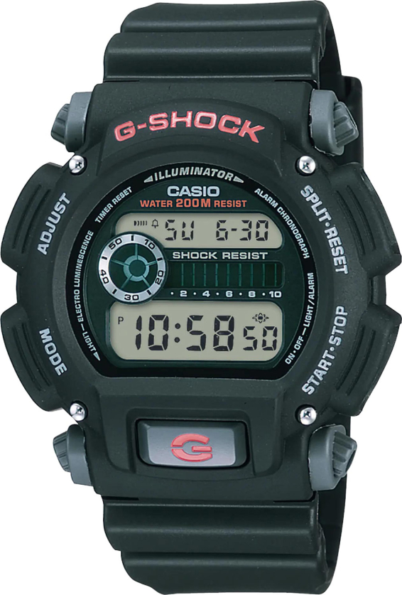 Часы Casio DW-9052-1V